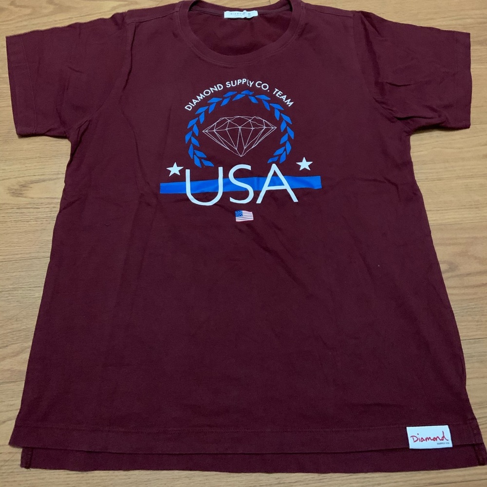 Diamond T-shirt